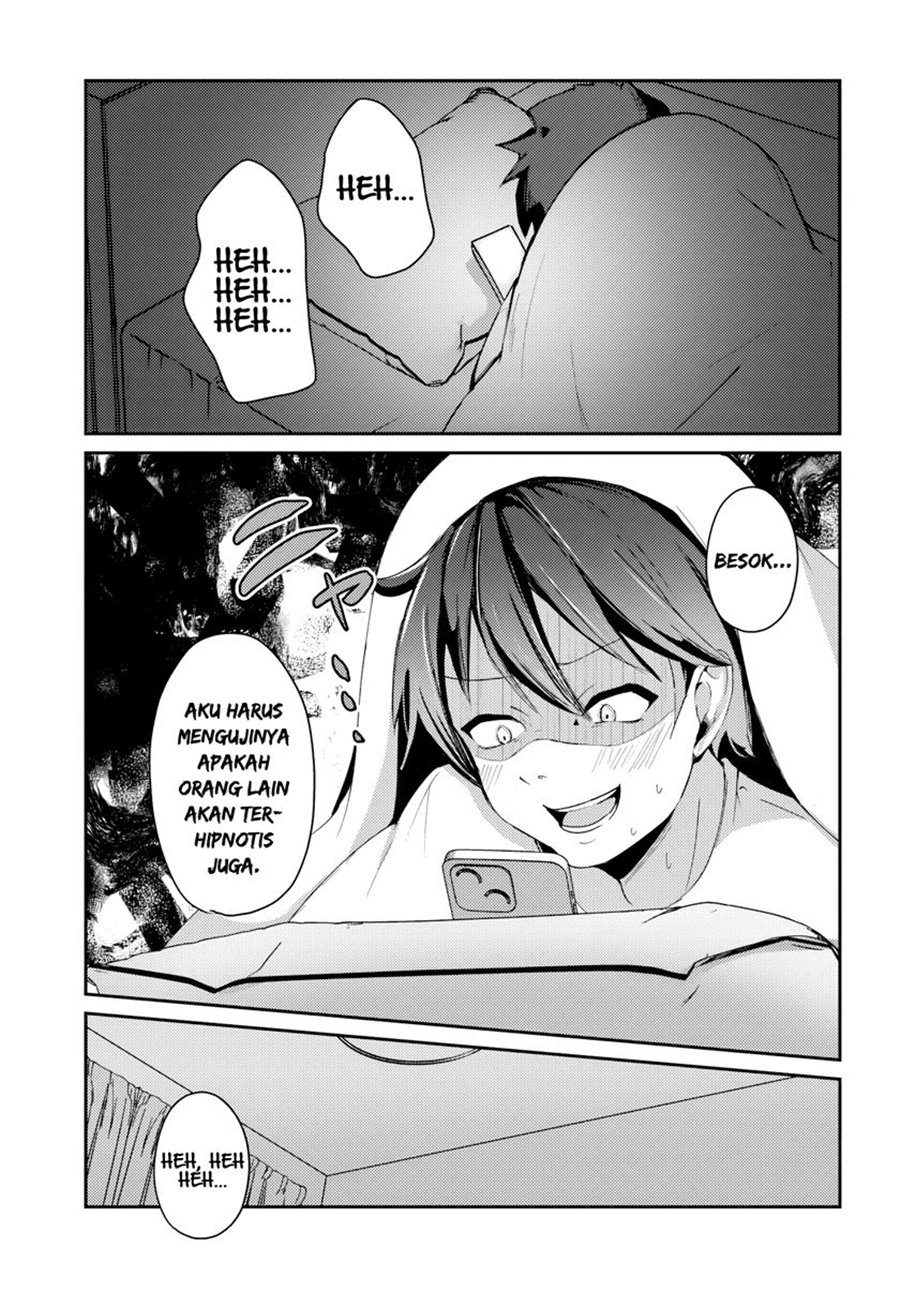 Te ni Ireta Saimin Appli de Yume no Harem Seikatsu o Okuritai Chapter 01 Gambar 24