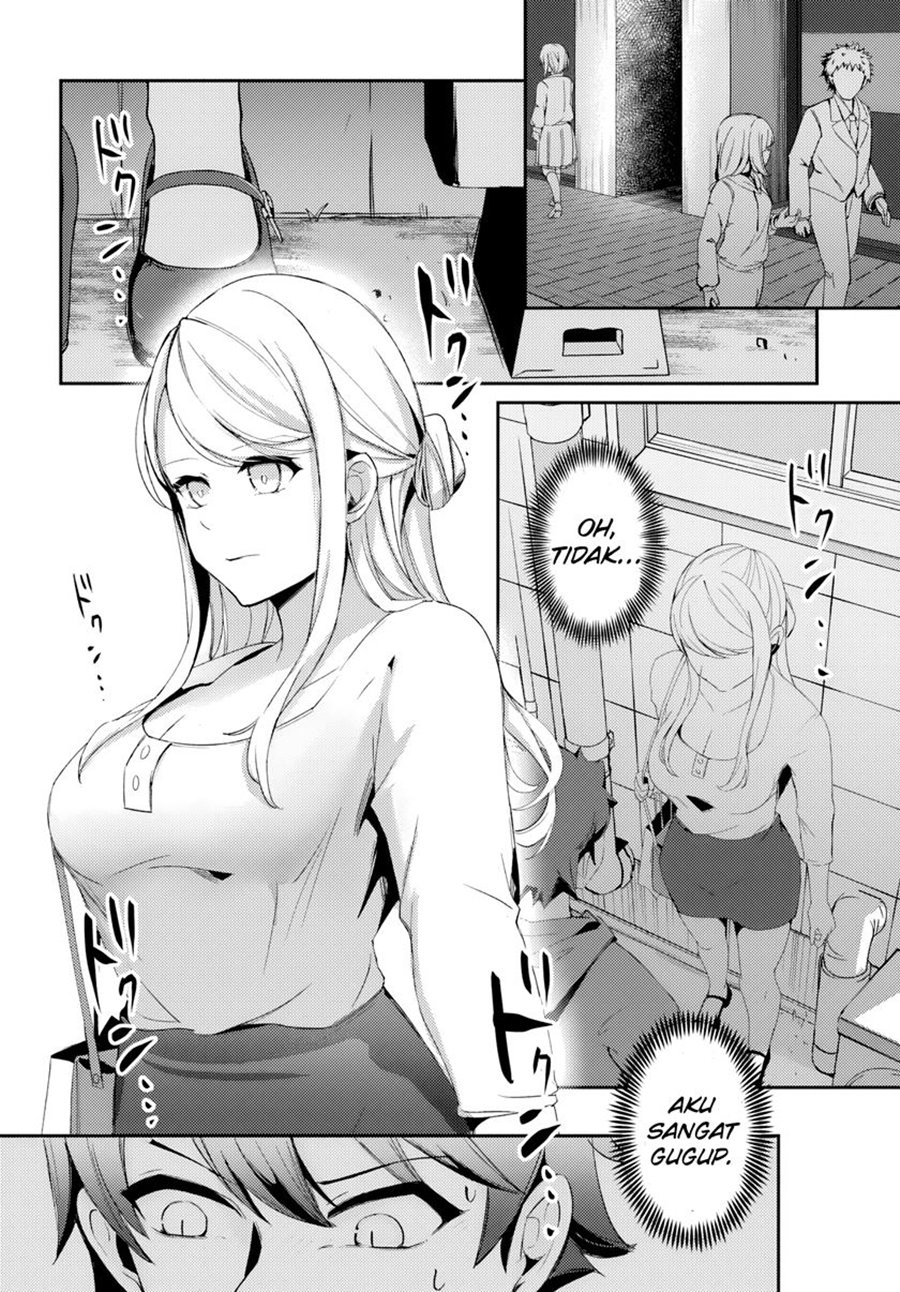 Te ni Ireta Saimin Appli de Yume no Harem Seikatsu o Okuritai Chapter 01 Gambar 29