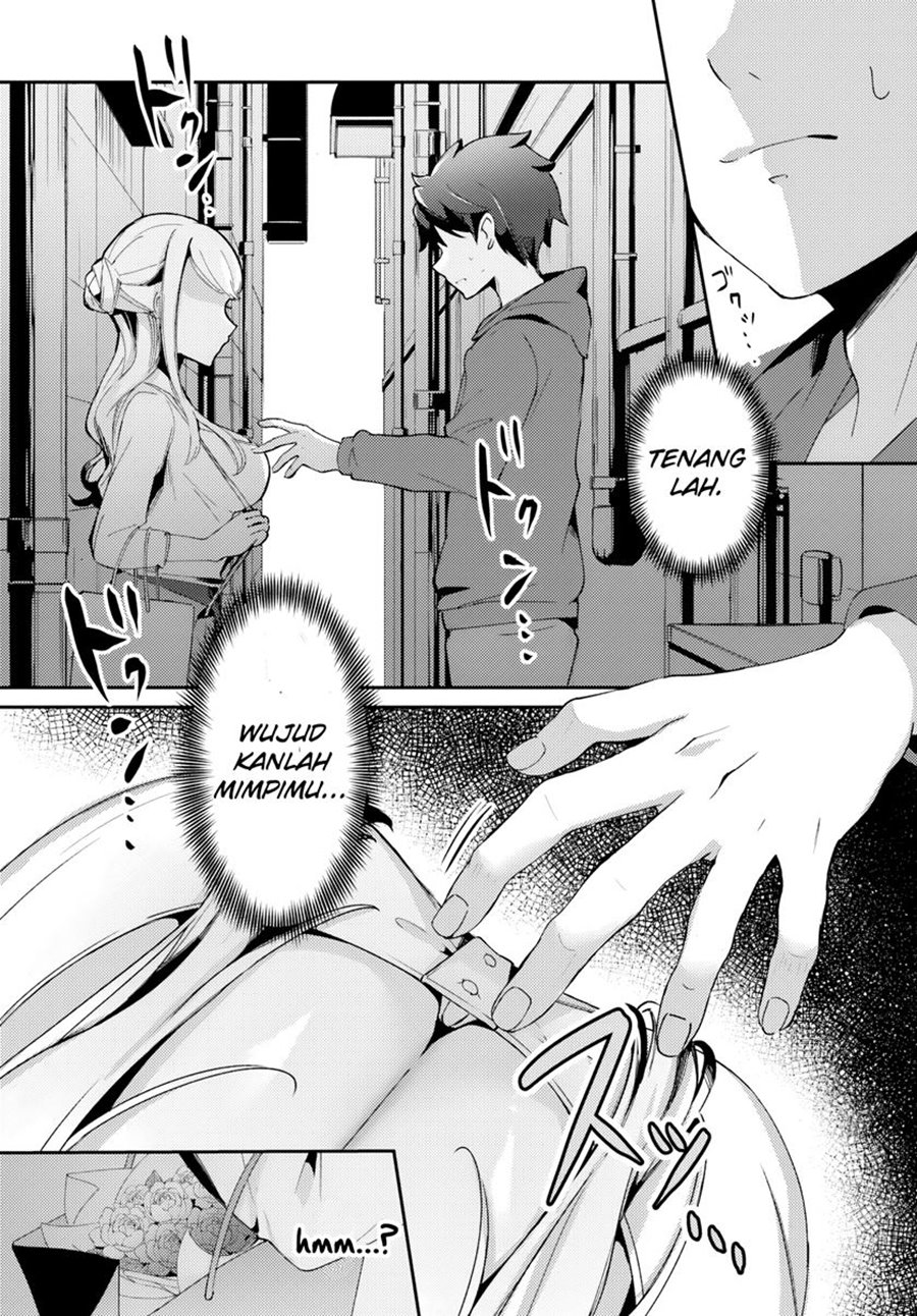 Te ni Ireta Saimin Appli de Yume no Harem Seikatsu o Okuritai Chapter 01 Gambar 30