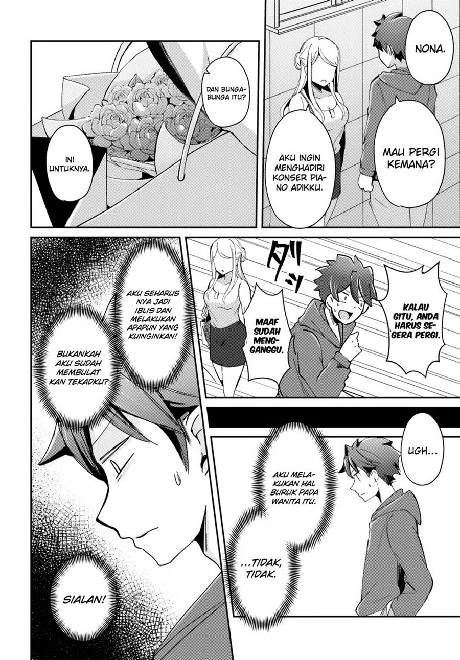 Te ni Ireta Saimin Appli de Yume no Harem Seikatsu o Okuritai Chapter 01 Gambar 31