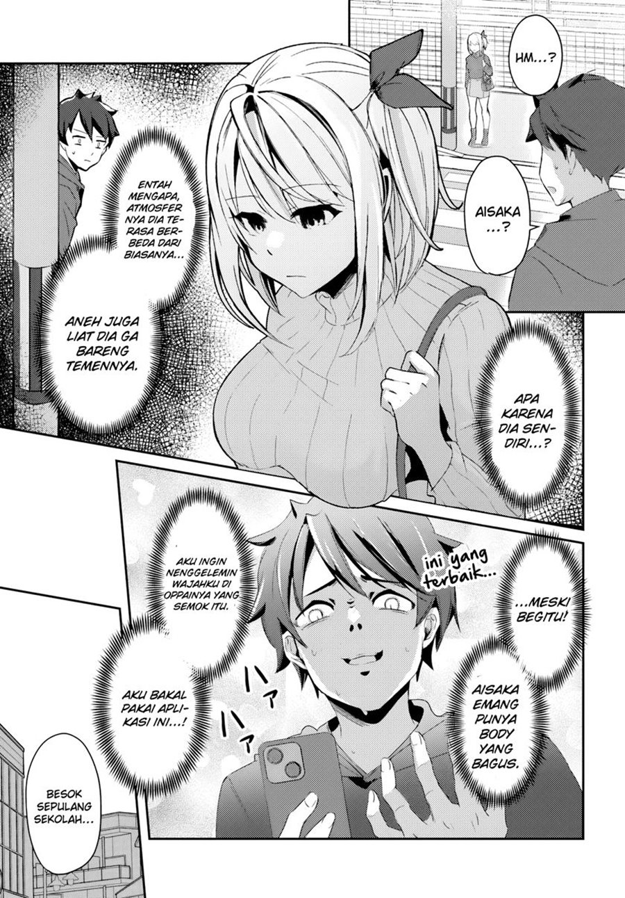 Te ni Ireta Saimin Appli de Yume no Harem Seikatsu o Okuritai Chapter 01 Gambar 32