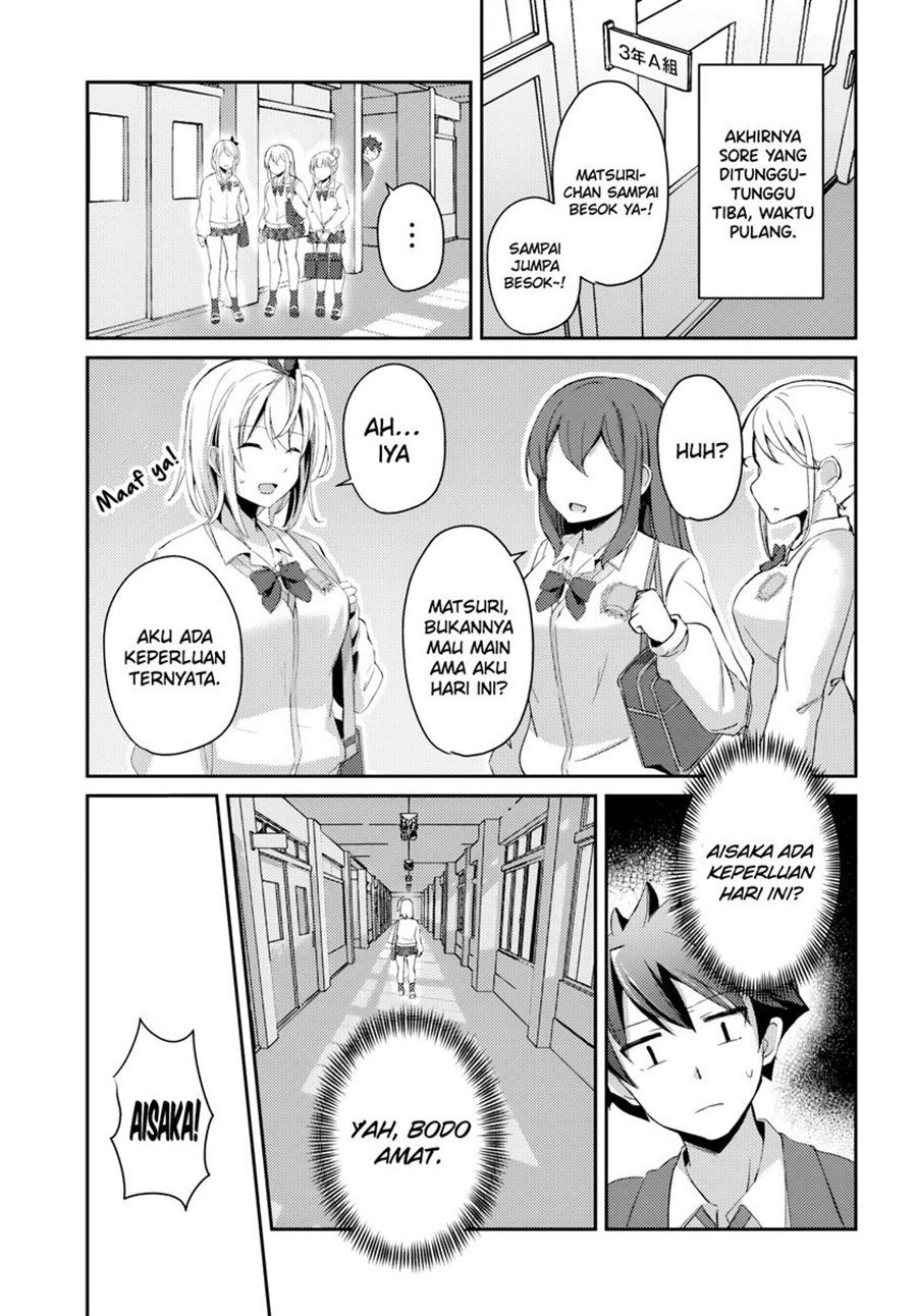 Te ni Ireta Saimin Appli de Yume no Harem Seikatsu o Okuritai Chapter 01 Gambar 34