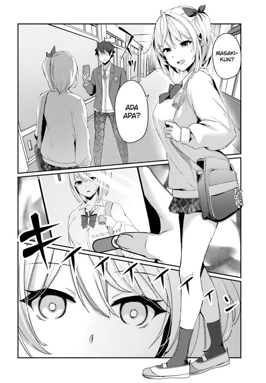 Te ni Ireta Saimin Appli de Yume no Harem Seikatsu o Okuritai Chapter 01 Gambar 35
