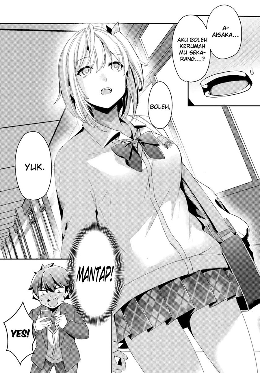 Te ni Ireta Saimin Appli de Yume no Harem Seikatsu o Okuritai Chapter 01 Gambar 36