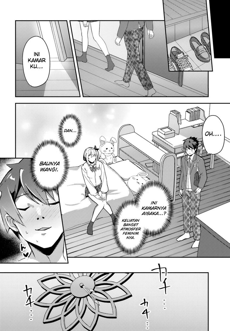 Te ni Ireta Saimin Appli de Yume no Harem Seikatsu o Okuritai Chapter 01 Gambar 37
