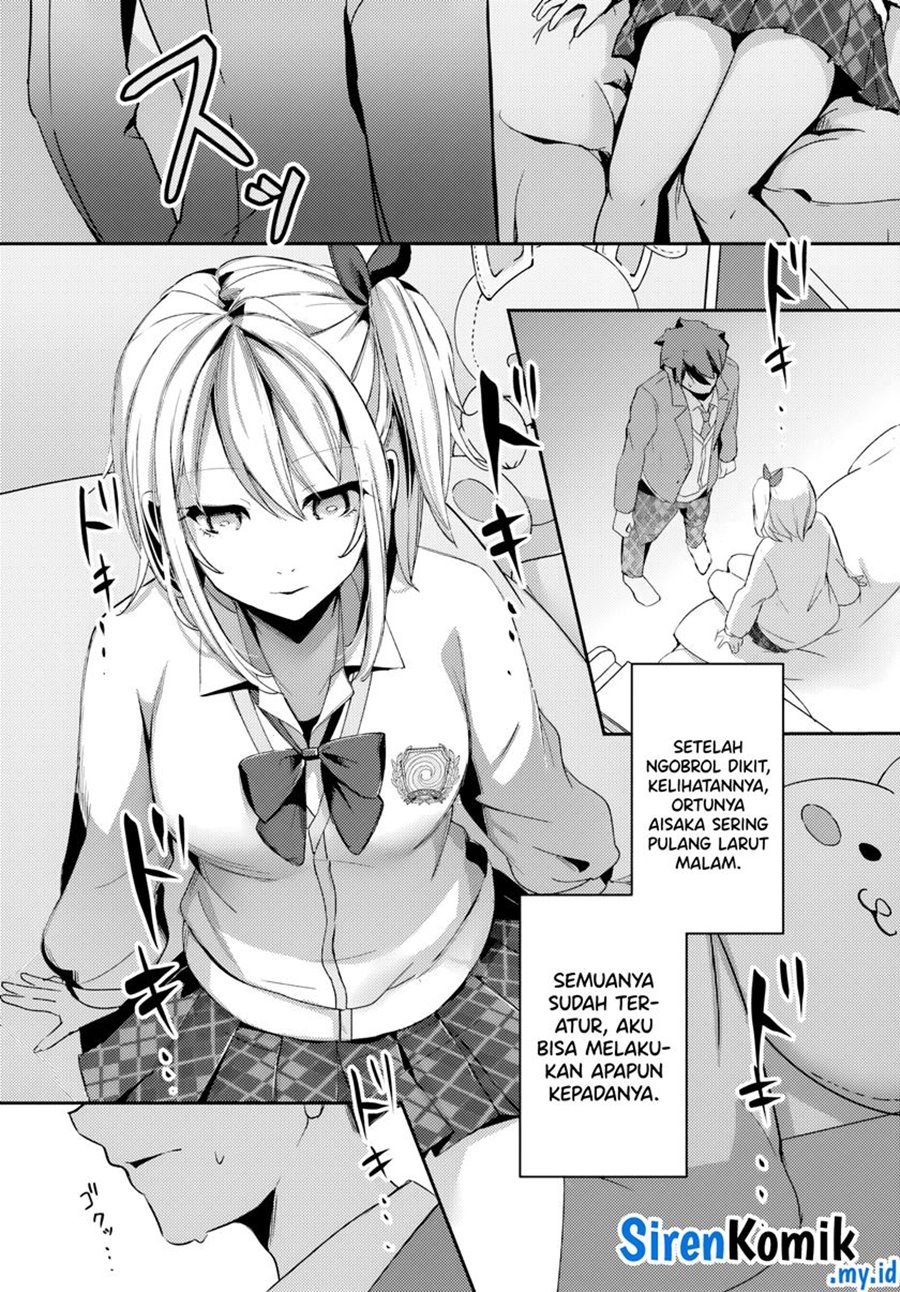 Te ni Ireta Saimin Appli de Yume no Harem Seikatsu o Okuritai Chapter 01 Gambar 38