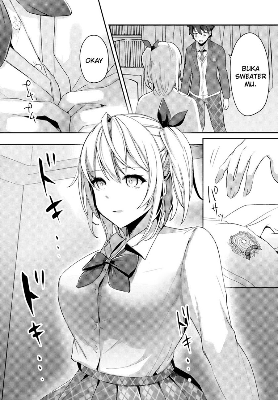 Te ni Ireta Saimin Appli de Yume no Harem Seikatsu o Okuritai Chapter 01 Gambar 39