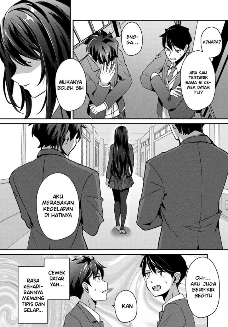 Te ni Ireta Saimin Appli de Yume no Harem Seikatsu o Okuritai Chapter 04 Gambar 5