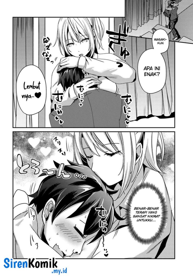 Te ni Ireta Saimin Appli de Yume no Harem Seikatsu o Okuritai Chapter 04 Gambar 7