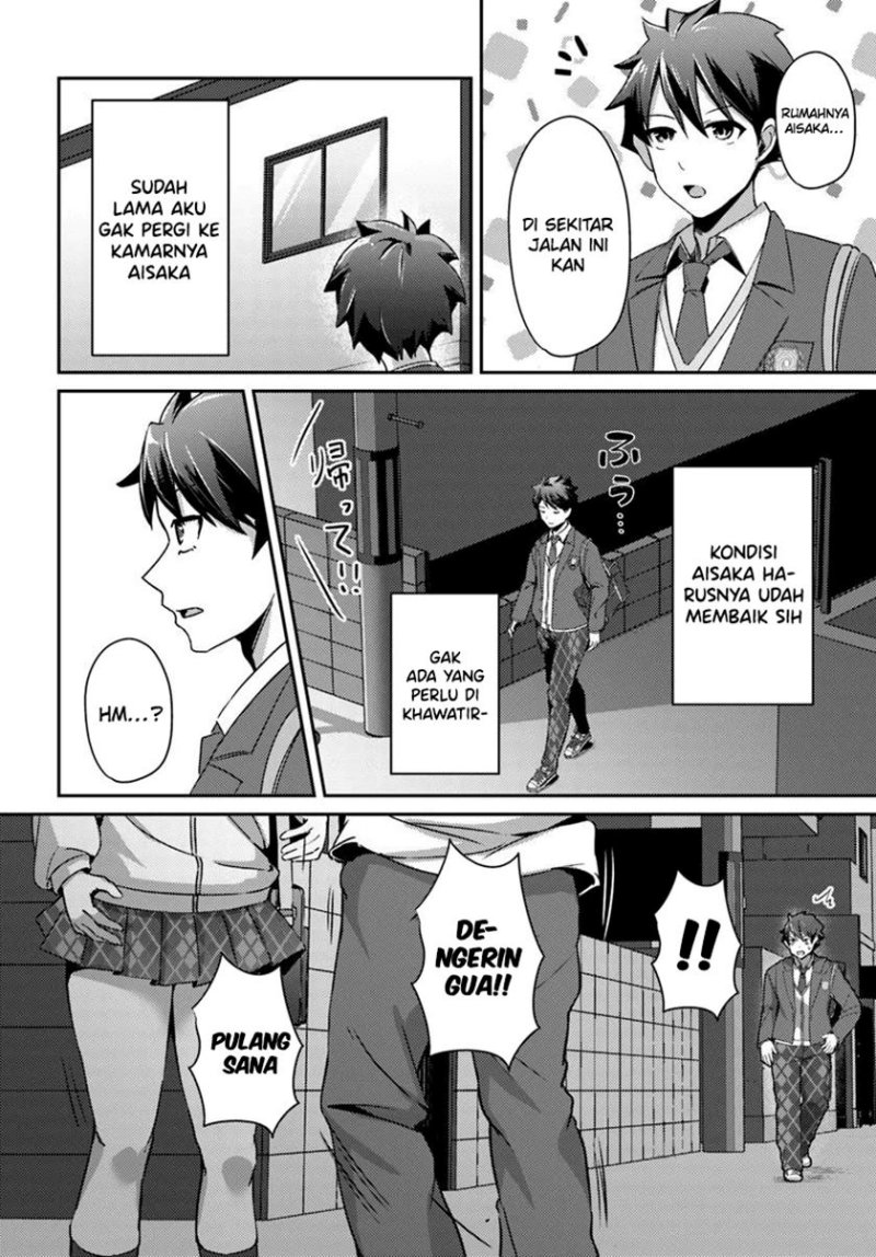 Te ni Ireta Saimin Appli de Yume no Harem Seikatsu o Okuritai Chapter 04 Gambar 11