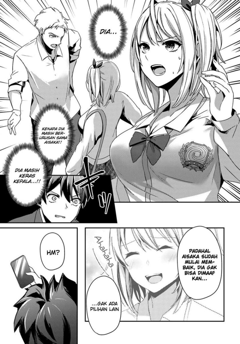 Te ni Ireta Saimin Appli de Yume no Harem Seikatsu o Okuritai Chapter 04 Gambar 12