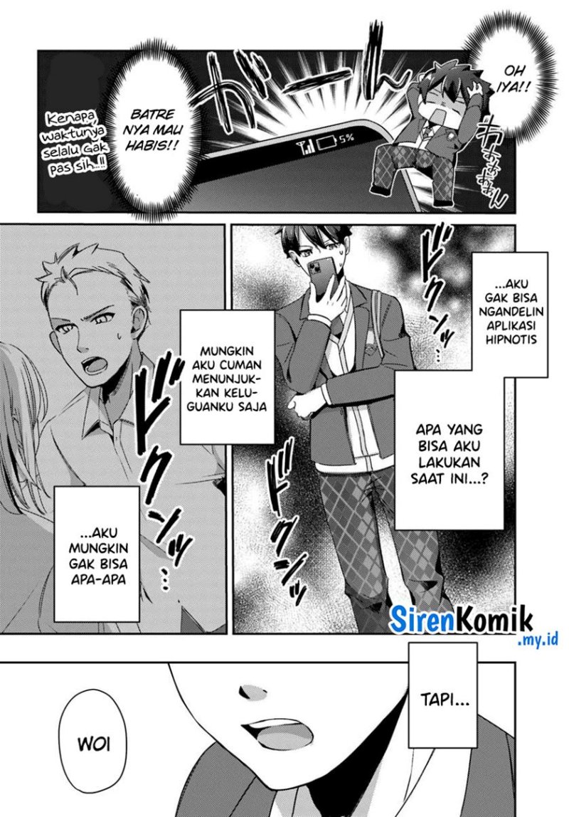 Te ni Ireta Saimin Appli de Yume no Harem Seikatsu o Okuritai Chapter 04 Gambar 13
