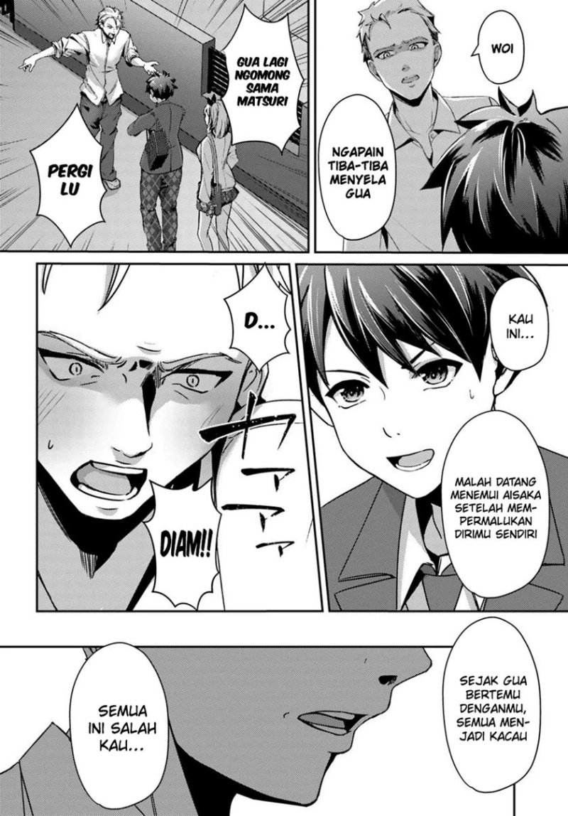 Te ni Ireta Saimin Appli de Yume no Harem Seikatsu o Okuritai Chapter 04 Gambar 15