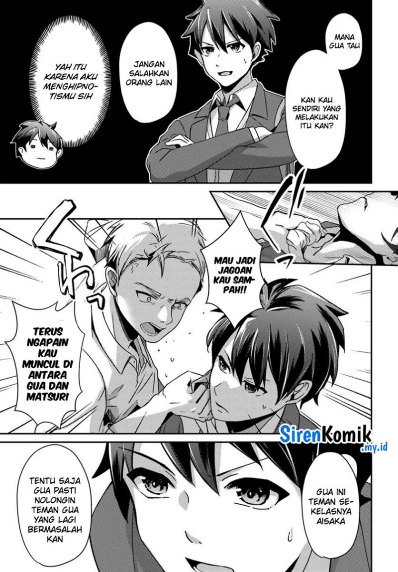 Te ni Ireta Saimin Appli de Yume no Harem Seikatsu o Okuritai Chapter 04 Gambar 16