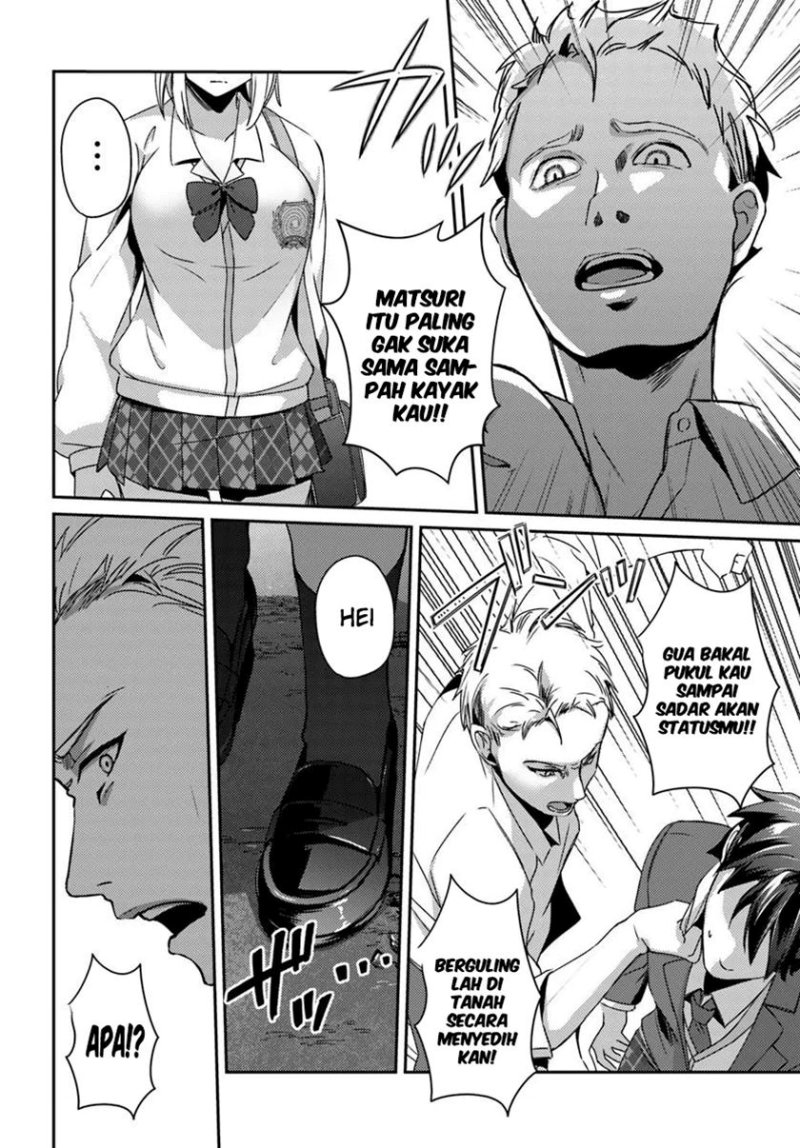 Te ni Ireta Saimin Appli de Yume no Harem Seikatsu o Okuritai Chapter 04 Gambar 17