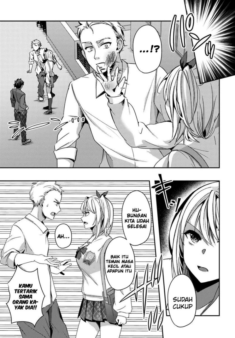 Te ni Ireta Saimin Appli de Yume no Harem Seikatsu o Okuritai Chapter 04 Gambar 18