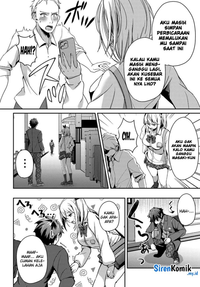 Te ni Ireta Saimin Appli de Yume no Harem Seikatsu o Okuritai Chapter 04 Gambar 19
