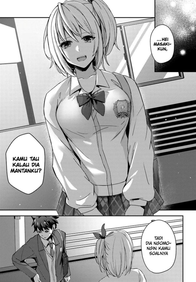 Te ni Ireta Saimin Appli de Yume no Harem Seikatsu o Okuritai Chapter 04 Gambar 20