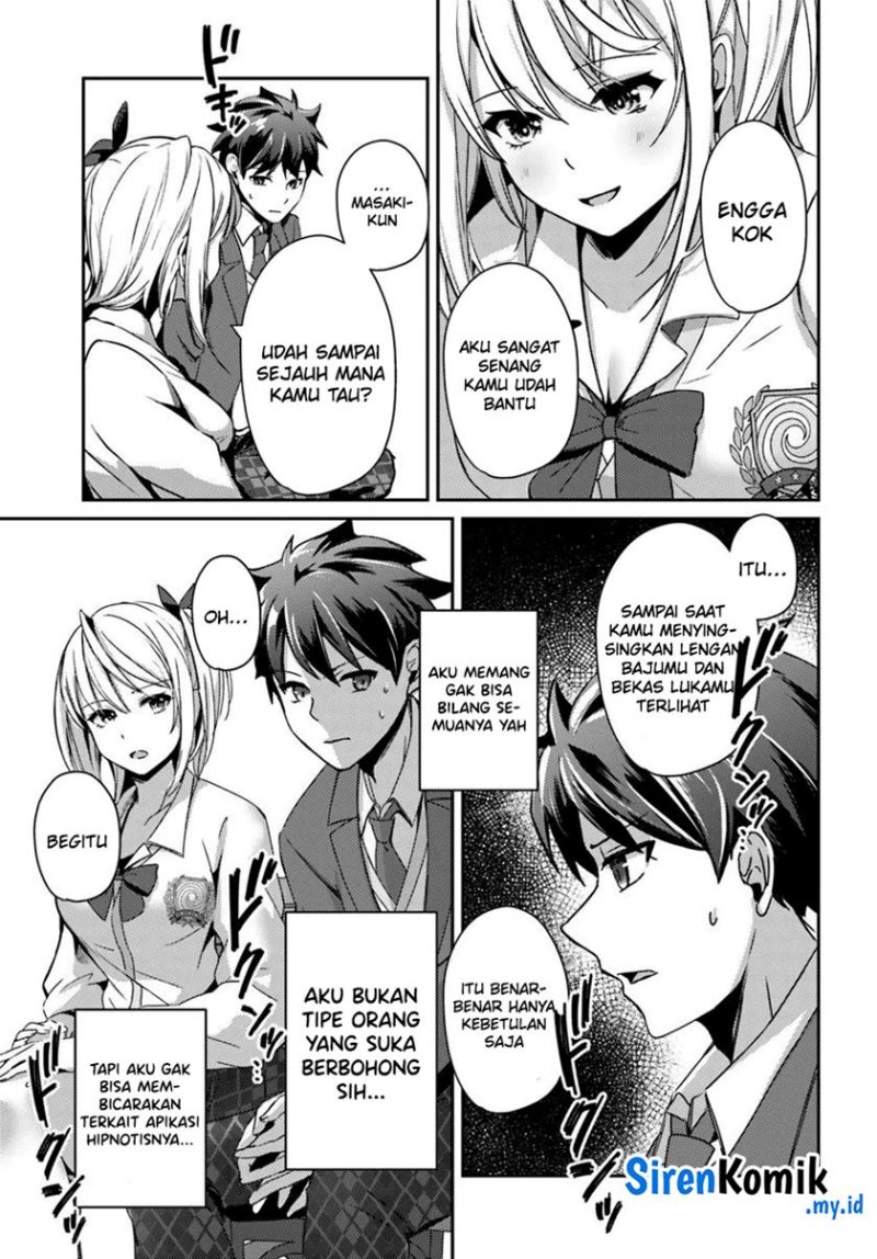 Te ni Ireta Saimin Appli de Yume no Harem Seikatsu o Okuritai Chapter 04 Gambar 22