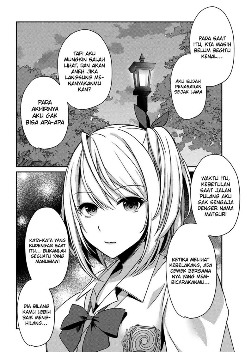 Te ni Ireta Saimin Appli de Yume no Harem Seikatsu o Okuritai Chapter 04 Gambar 23