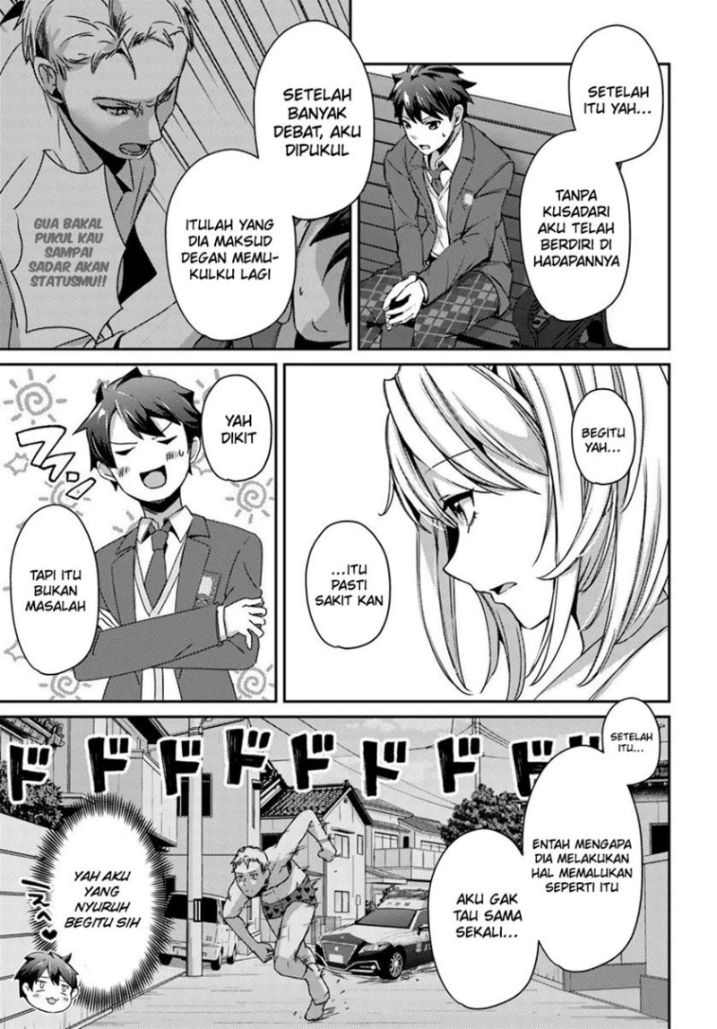 Te ni Ireta Saimin Appli de Yume no Harem Seikatsu o Okuritai Chapter 04 Gambar 24