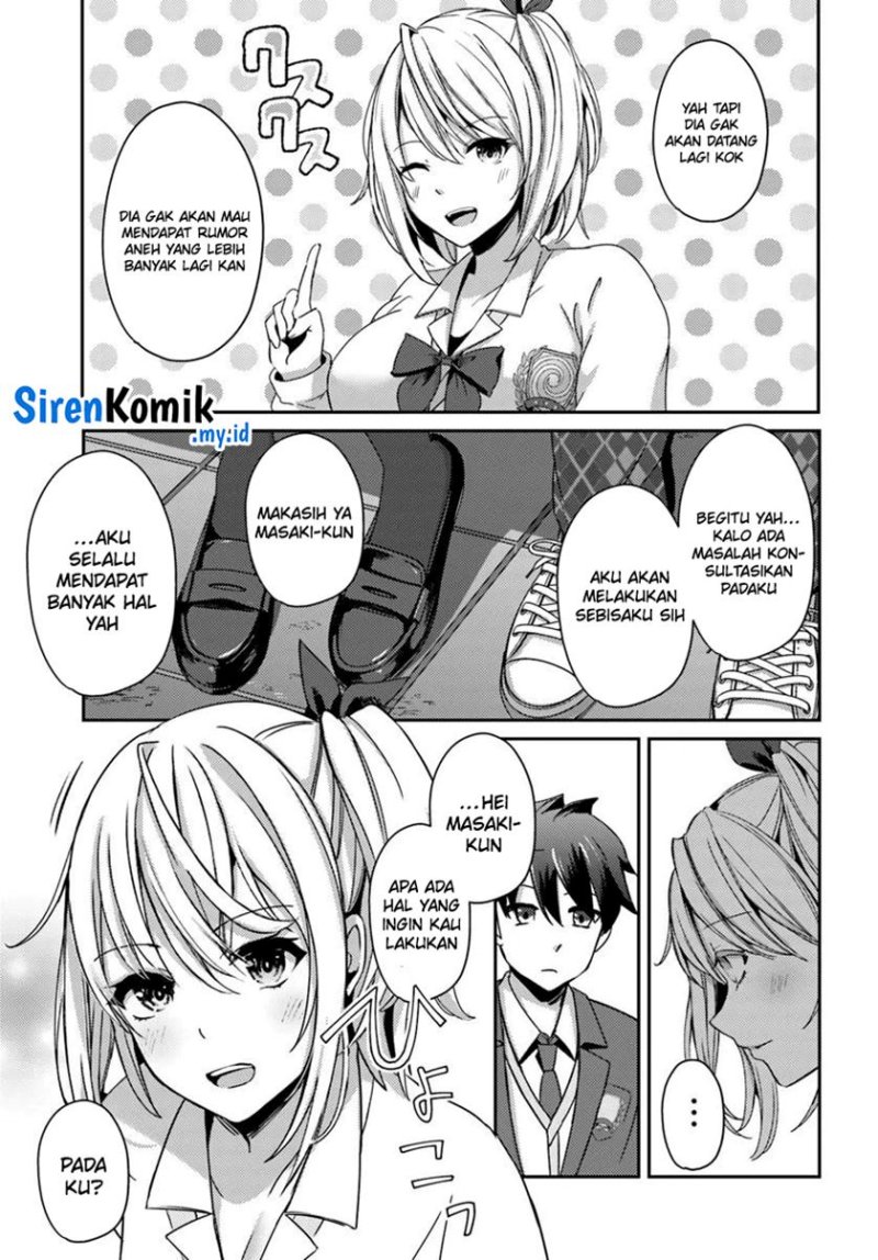 Te ni Ireta Saimin Appli de Yume no Harem Seikatsu o Okuritai Chapter 04 Gambar 28