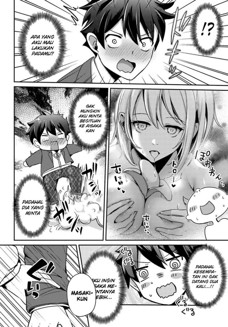 Te ni Ireta Saimin Appli de Yume no Harem Seikatsu o Okuritai Chapter 04 Gambar 29