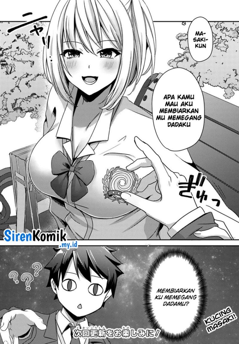 Te ni Ireta Saimin Appli de Yume no Harem Seikatsu o Okuritai Chapter 04 Gambar 30