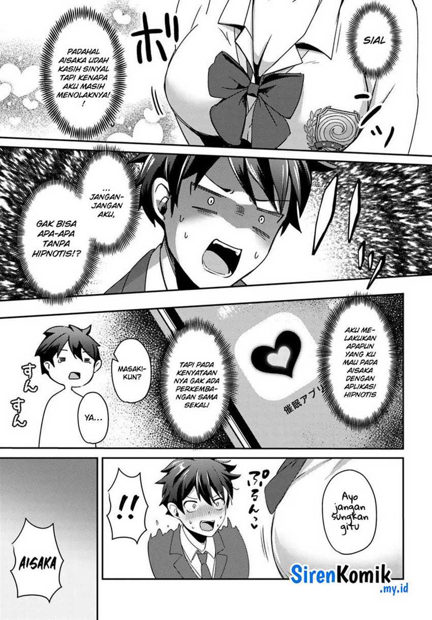 Te ni Ireta Saimin Appli de Yume no Harem Seikatsu o Okuritai Chapter 05 Gambar 6