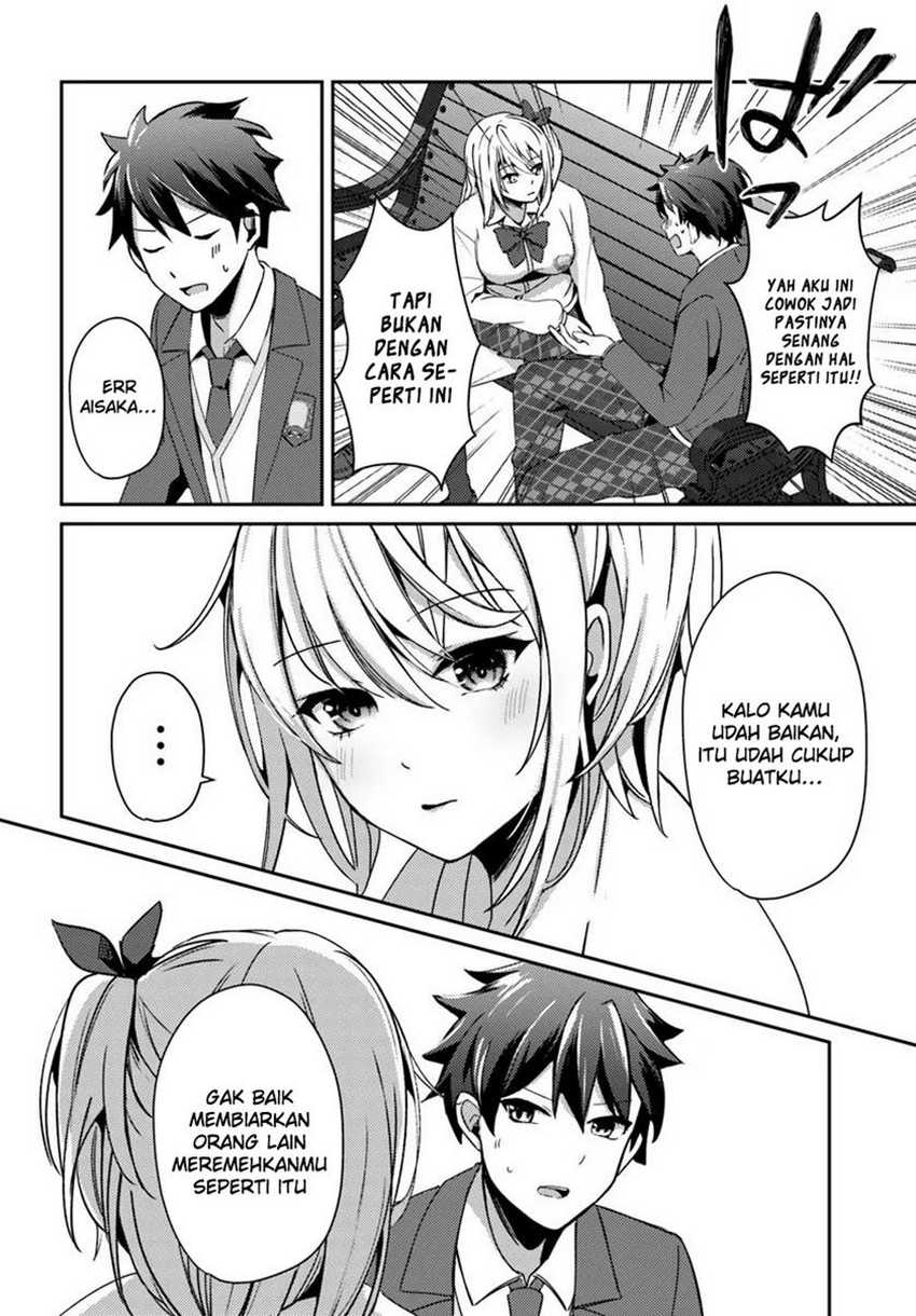 Te ni Ireta Saimin Appli de Yume no Harem Seikatsu o Okuritai Chapter 05 Gambar 7