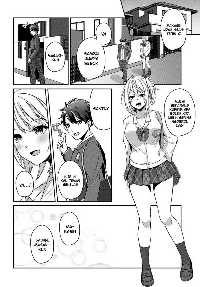 Te ni Ireta Saimin Appli de Yume no Harem Seikatsu o Okuritai Chapter 05 Gambar 9