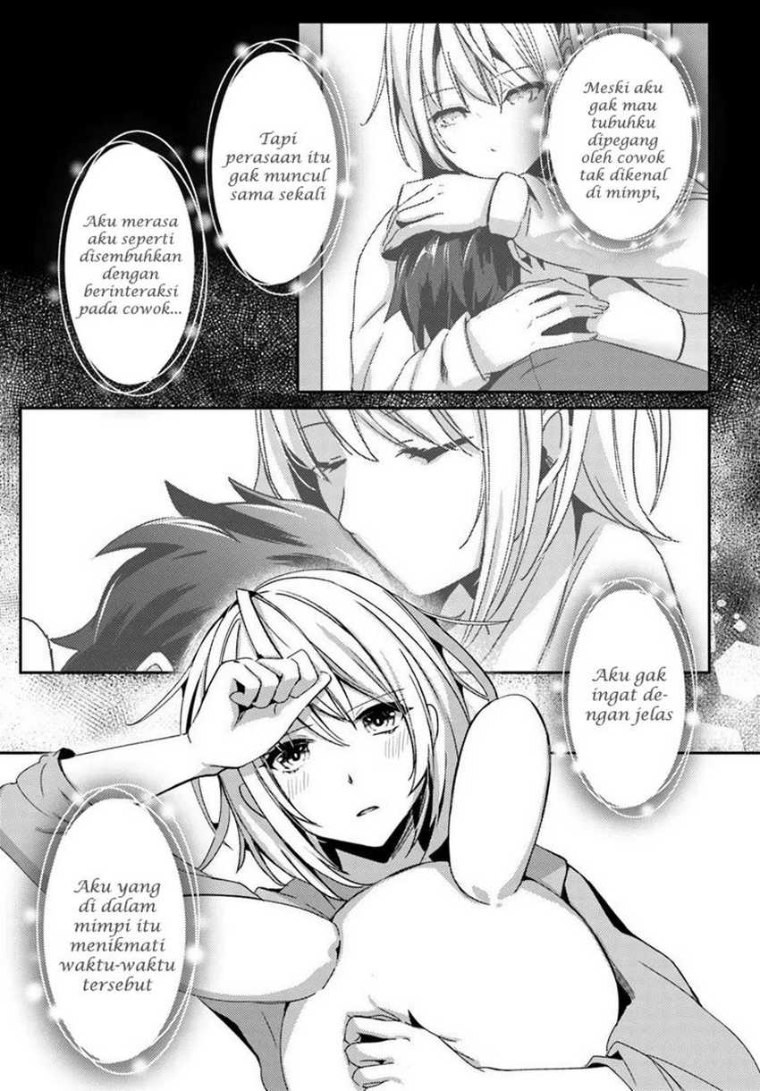 Te ni Ireta Saimin Appli de Yume no Harem Seikatsu o Okuritai Chapter 05 Gambar 12
