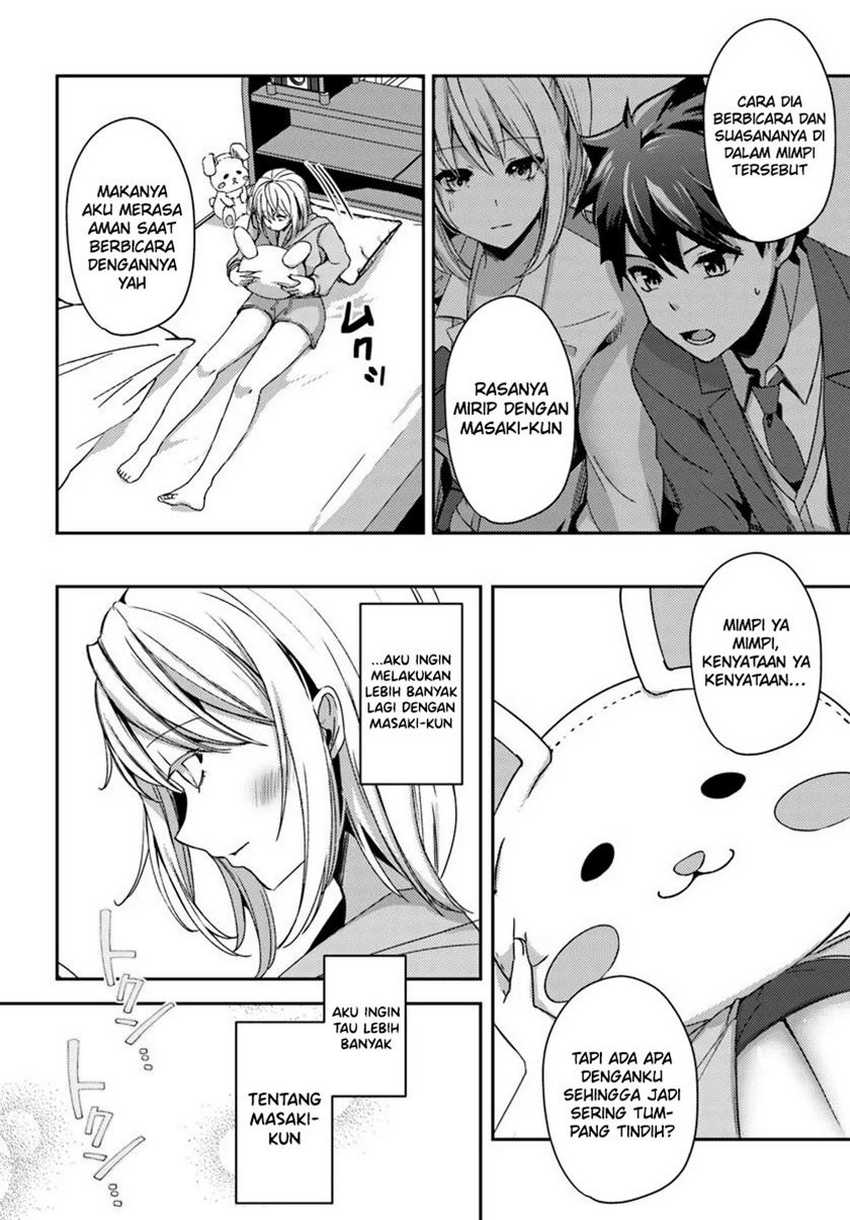 Te ni Ireta Saimin Appli de Yume no Harem Seikatsu o Okuritai Chapter 05 Gambar 13
