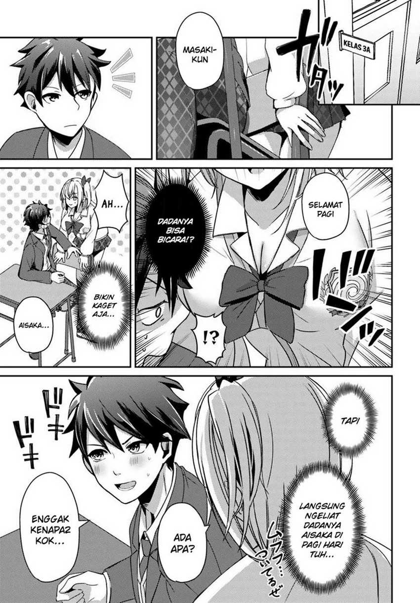 Te ni Ireta Saimin Appli de Yume no Harem Seikatsu o Okuritai Chapter 05 Gambar 14