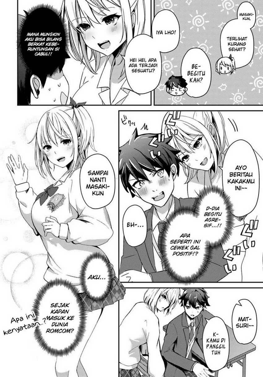 Te ni Ireta Saimin Appli de Yume no Harem Seikatsu o Okuritai Chapter 05 Gambar 15