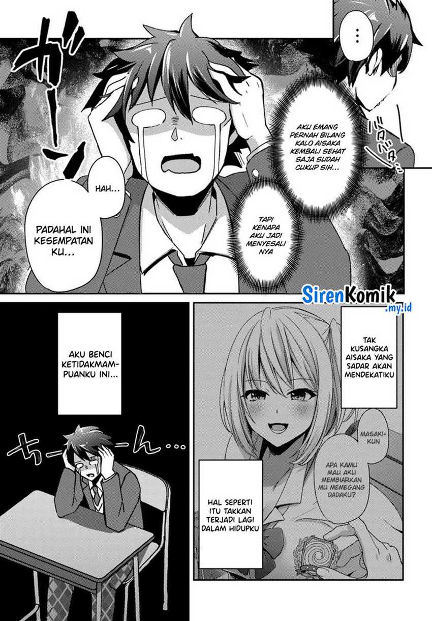 Te ni Ireta Saimin Appli de Yume no Harem Seikatsu o Okuritai Chapter 05 Gambar 16