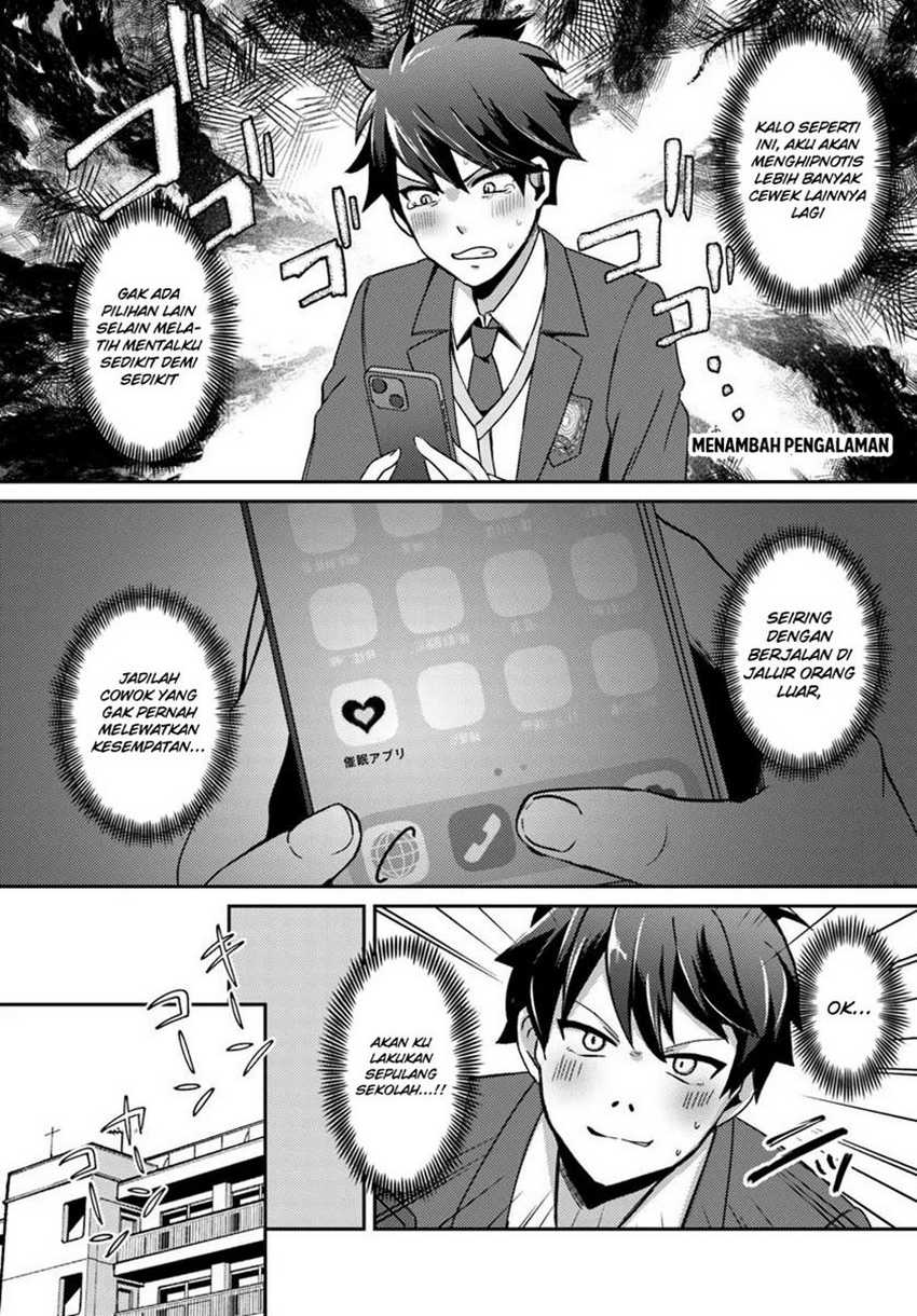 Te ni Ireta Saimin Appli de Yume no Harem Seikatsu o Okuritai Chapter 05 Gambar 17