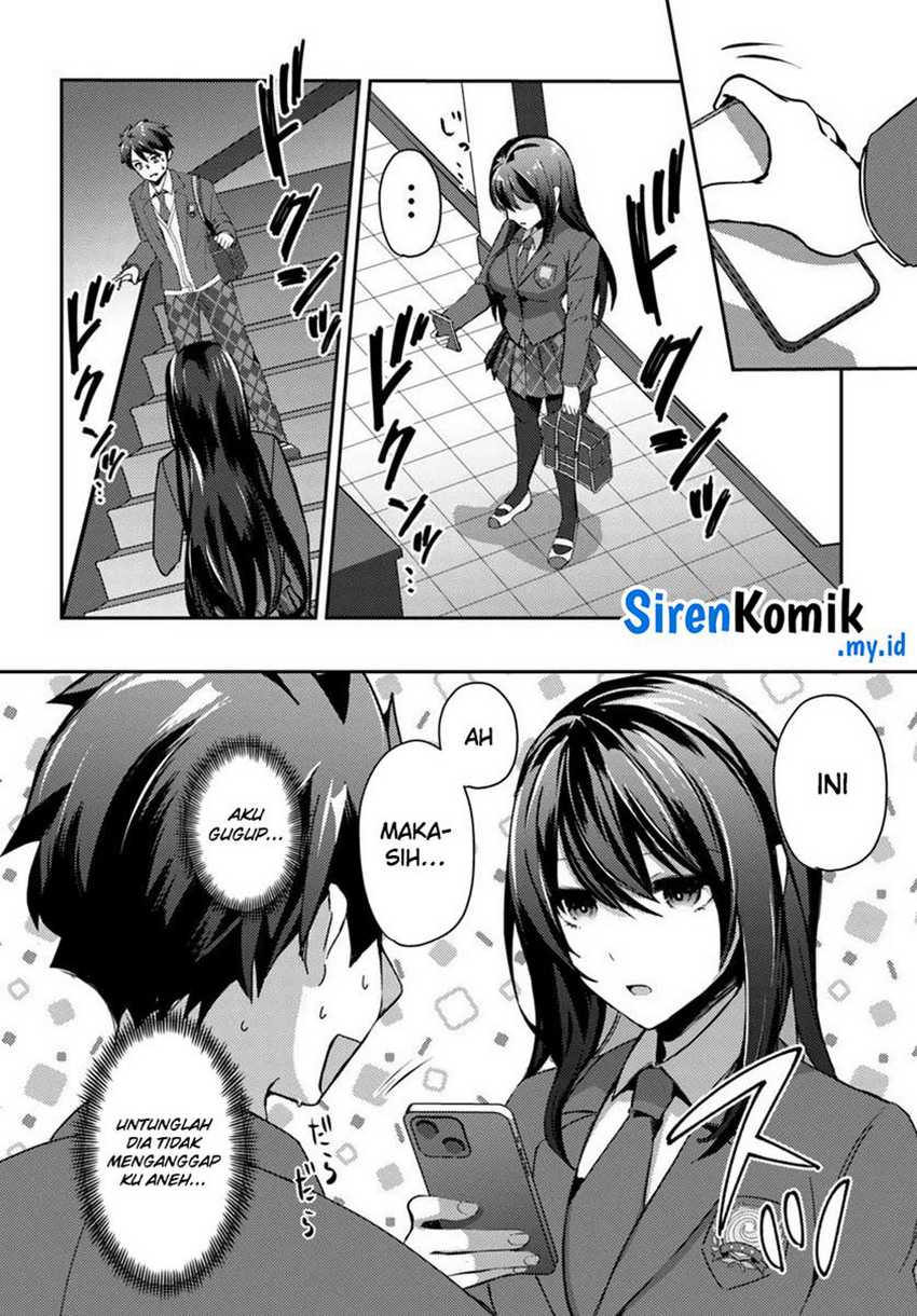 Te ni Ireta Saimin Appli de Yume no Harem Seikatsu o Okuritai Chapter 05 Gambar 21