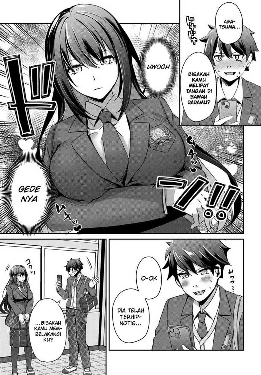 Te ni Ireta Saimin Appli de Yume no Harem Seikatsu o Okuritai Chapter 05 Gambar 24