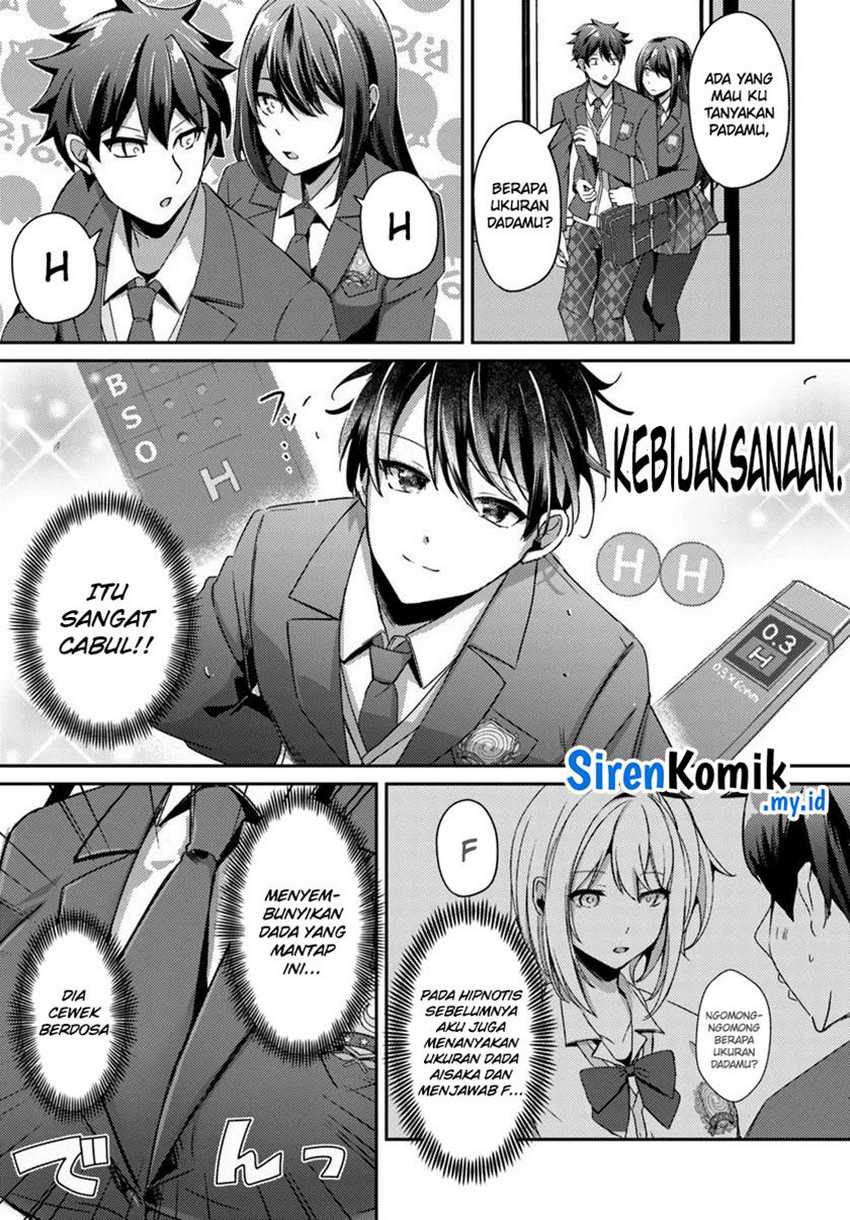 Te ni Ireta Saimin Appli de Yume no Harem Seikatsu o Okuritai Chapter 05 Gambar 26
