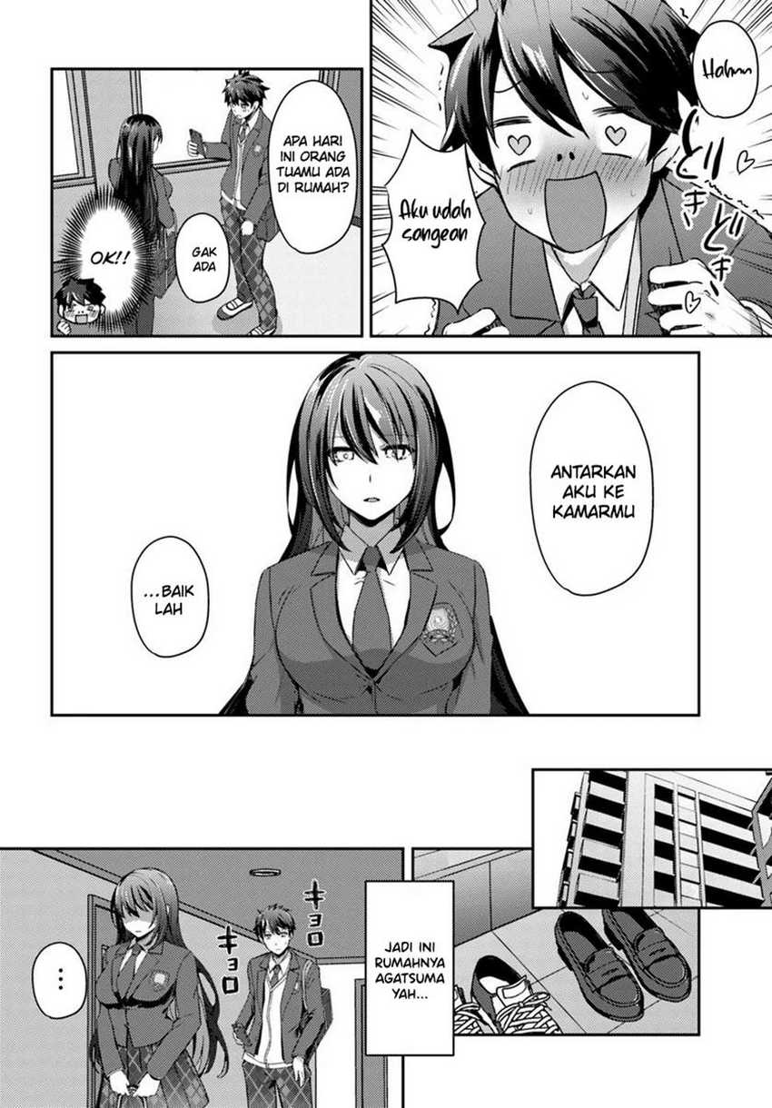 Te ni Ireta Saimin Appli de Yume no Harem Seikatsu o Okuritai Chapter 05 Gambar 27