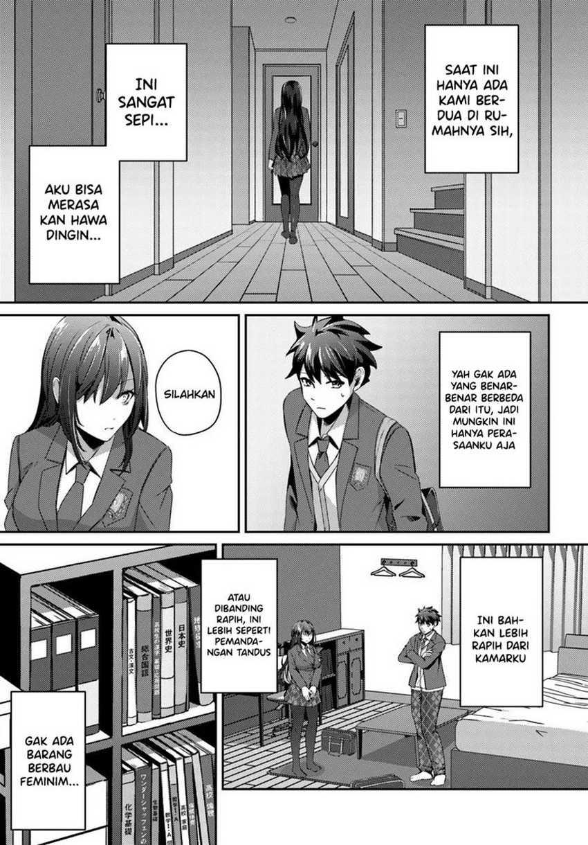 Te ni Ireta Saimin Appli de Yume no Harem Seikatsu o Okuritai Chapter 05 Gambar 28