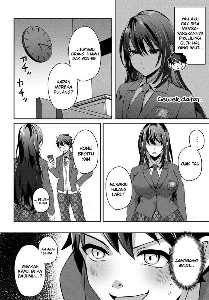 Te ni Ireta Saimin Appli de Yume no Harem Seikatsu o Okuritai Chapter 05 Gambar 29