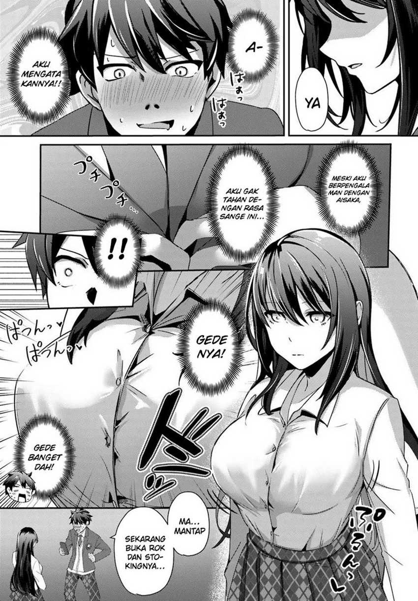 Te ni Ireta Saimin Appli de Yume no Harem Seikatsu o Okuritai Chapter 05 Gambar 30