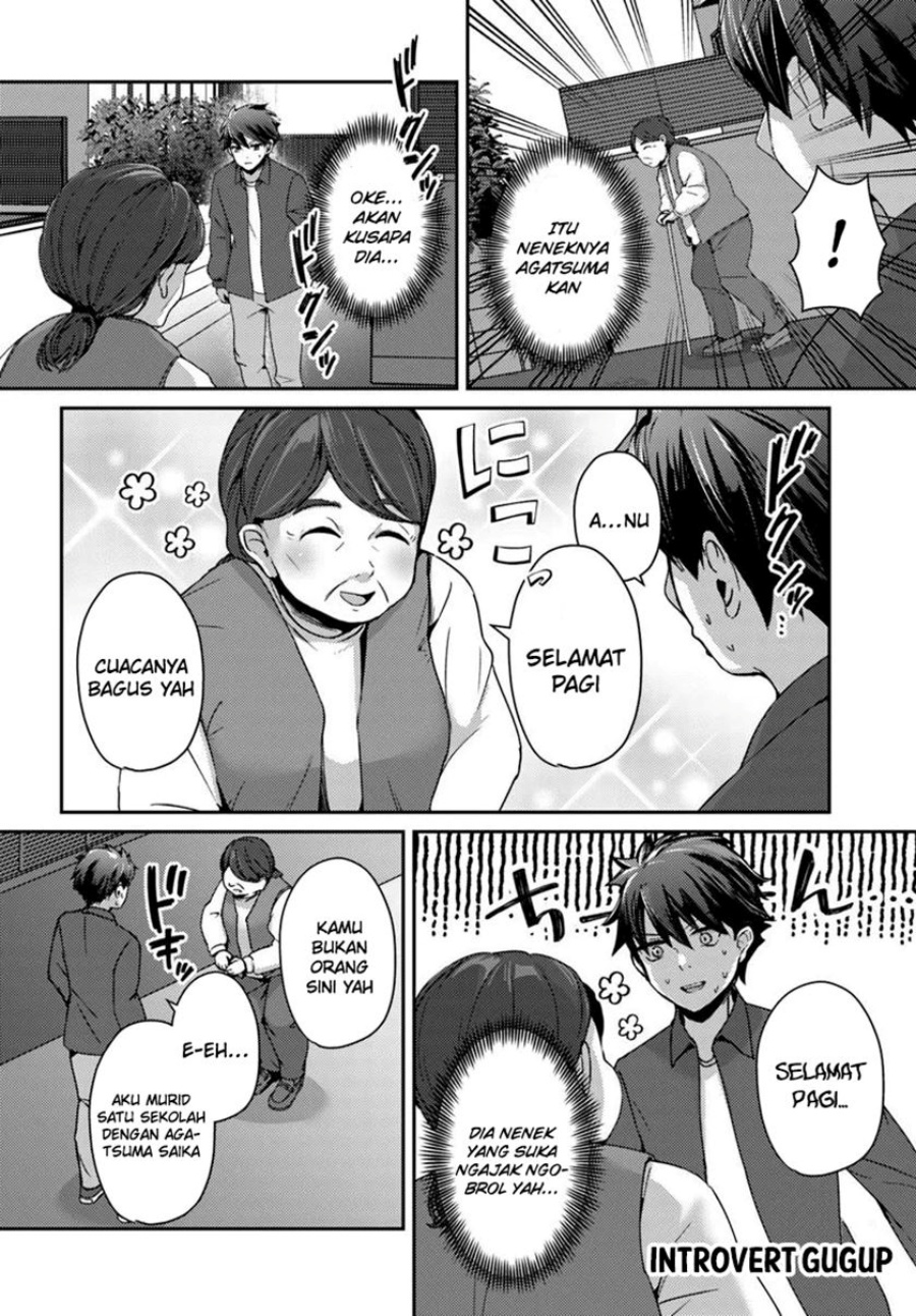 Te ni Ireta Saimin Appli de Yume no Harem Seikatsu o Okuritai Chapter 08 Gambar 3