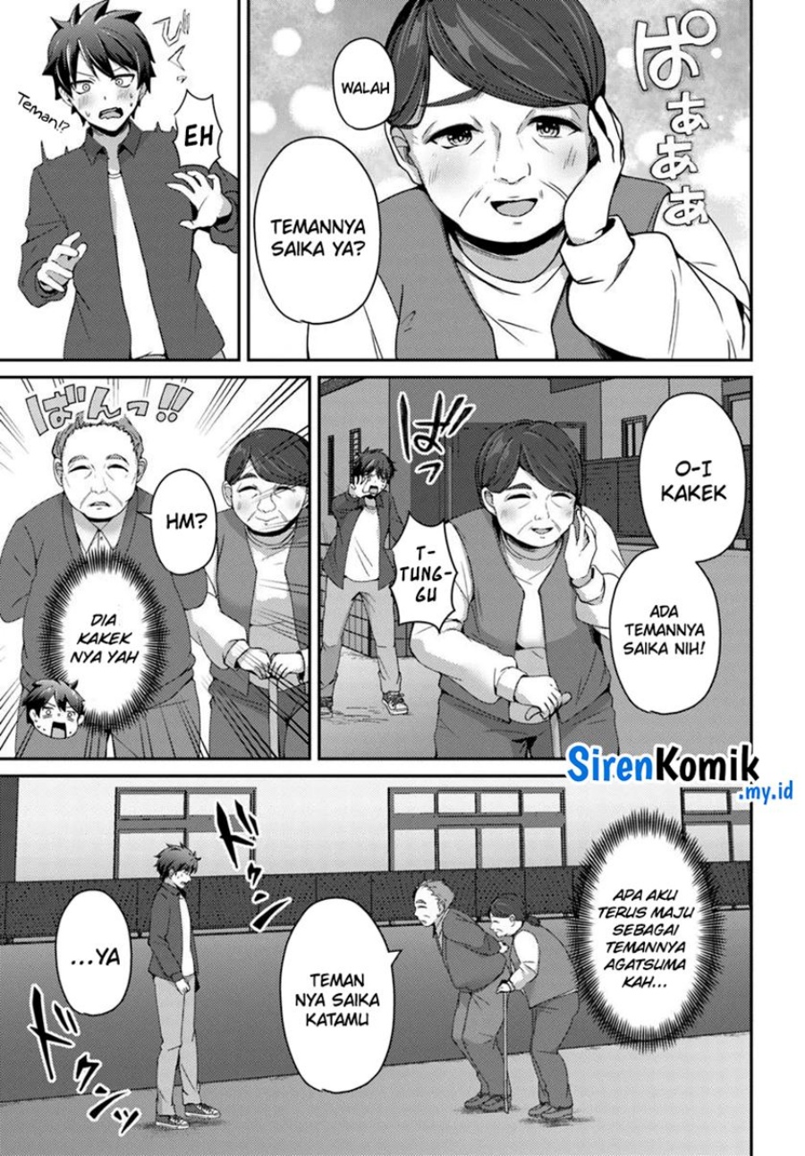 Te ni Ireta Saimin Appli de Yume no Harem Seikatsu o Okuritai Chapter 08 Gambar 4
