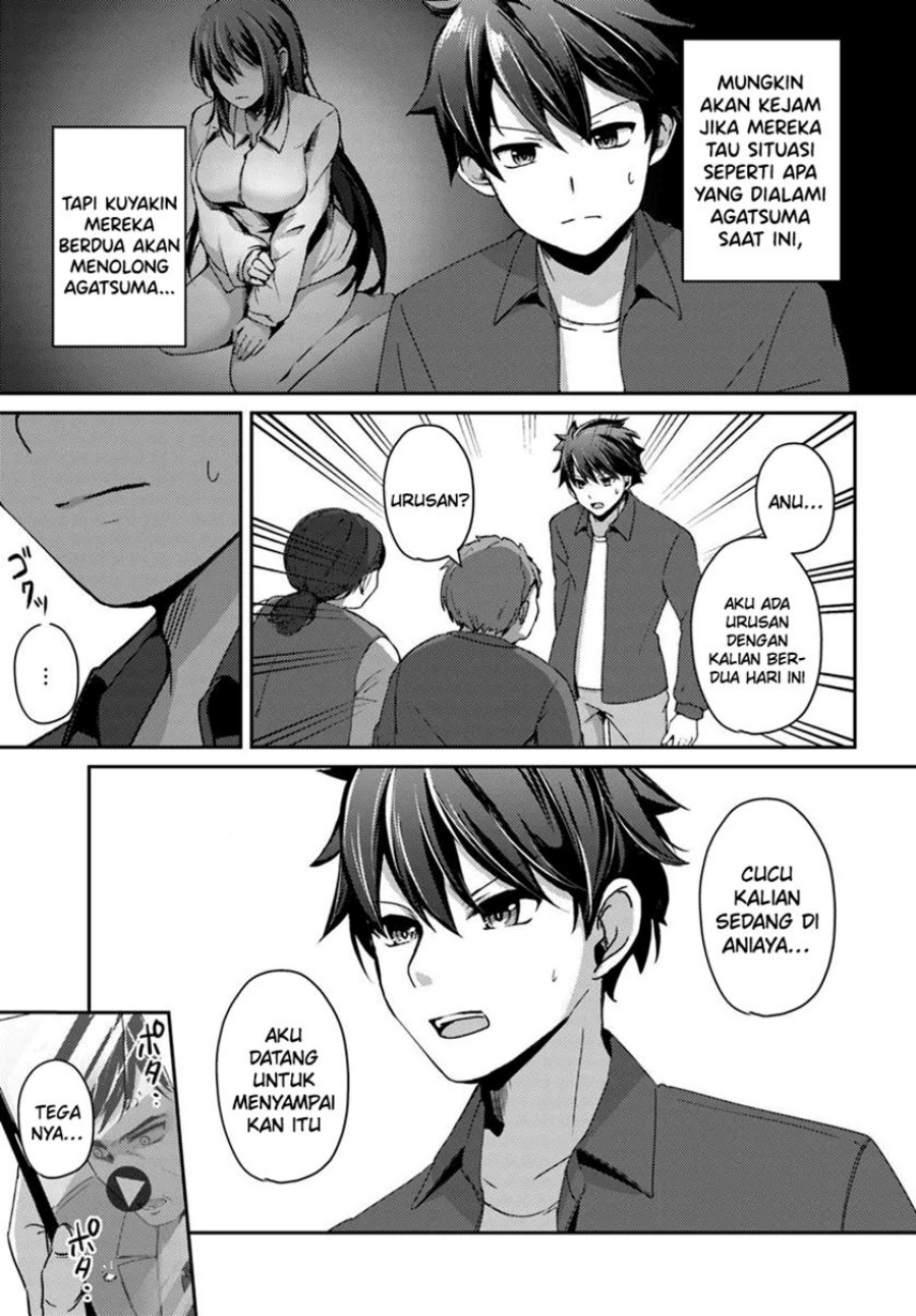 Te ni Ireta Saimin Appli de Yume no Harem Seikatsu o Okuritai Chapter 08 Gambar 6