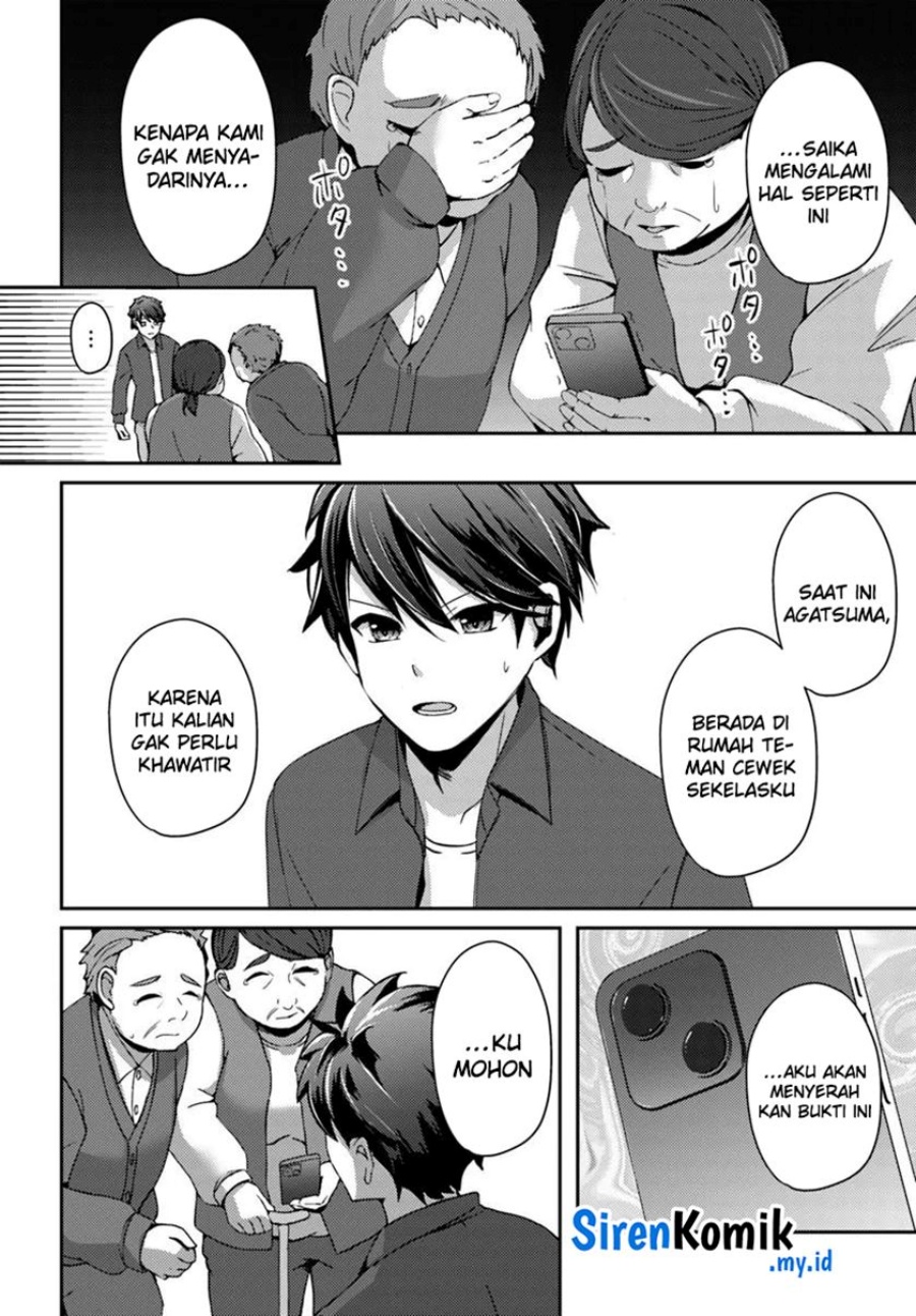 Te ni Ireta Saimin Appli de Yume no Harem Seikatsu o Okuritai Chapter 08 Gambar 7