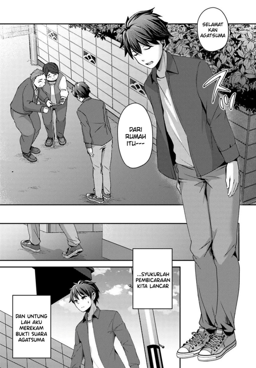 Te ni Ireta Saimin Appli de Yume no Harem Seikatsu o Okuritai Chapter 08 Gambar 8
