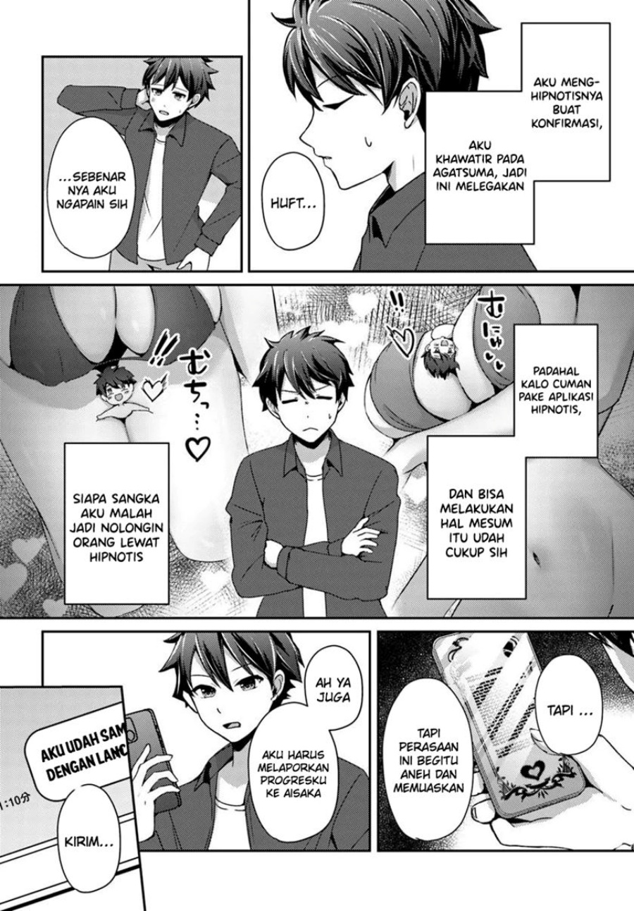 Te ni Ireta Saimin Appli de Yume no Harem Seikatsu o Okuritai Chapter 08 Gambar 9